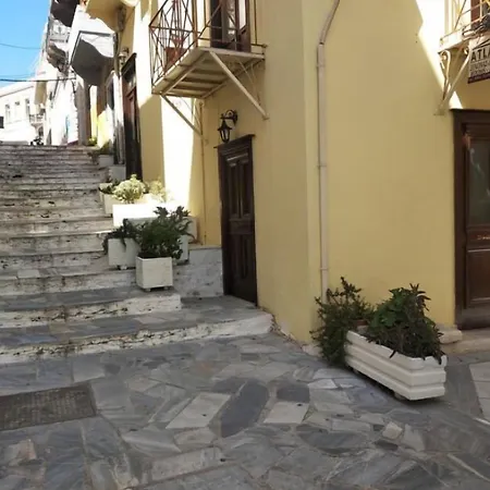 Atlantis 3* Ermoupoli