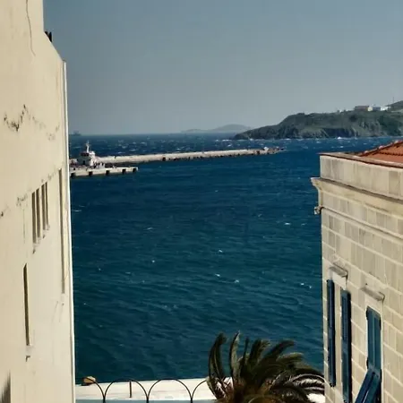Hotell Atlantis Ermoupoli