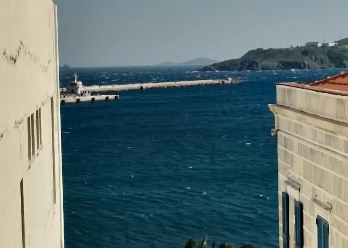 Hotel Atlantis Ermoupoli