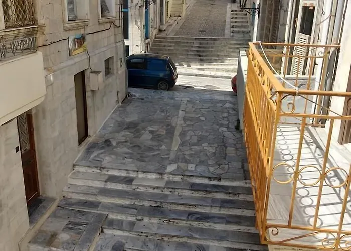 Hotel Atlantis Ermoupoli