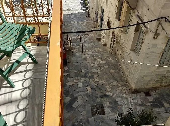 Hotel Atlantis Ermoupoli